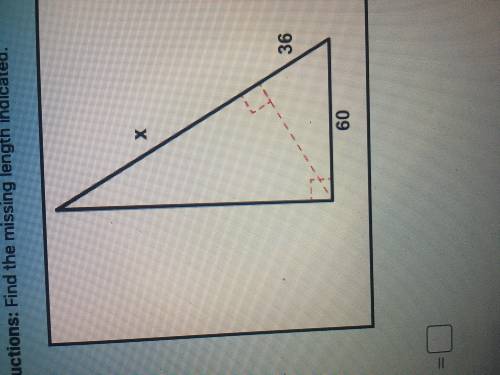 Plzzz help find the missing length indicated????
