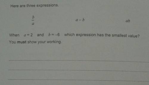 Who know the answer do this question