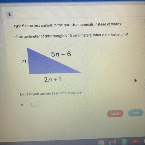 How do I solve this question?
