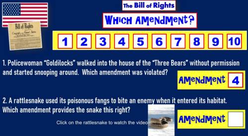 Which amendment would the blank one be?