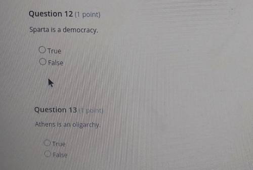 Guys! pls help it is true and false questions