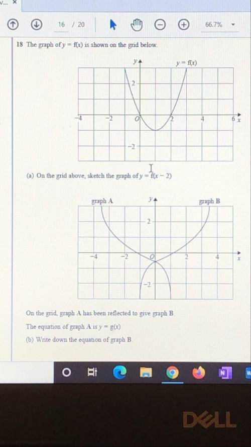 GCSE maths higher question here!!
please help! asap!