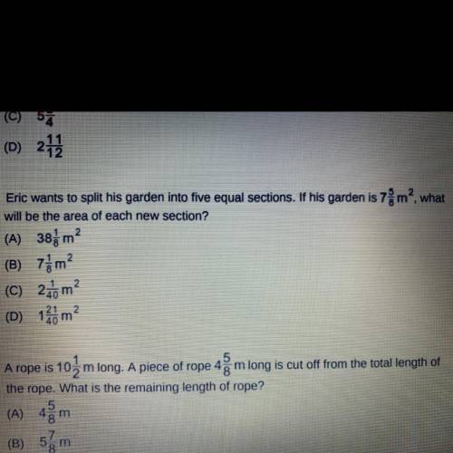 Hi if someone can please help me answer the top one I will mark u brainliest