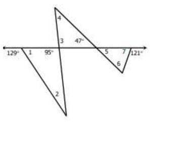 What are the missing angles?