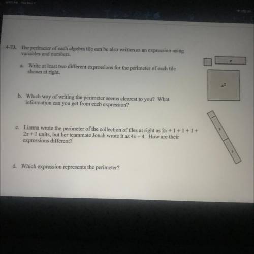 Does anyone know the answers to A, B, C, and D?