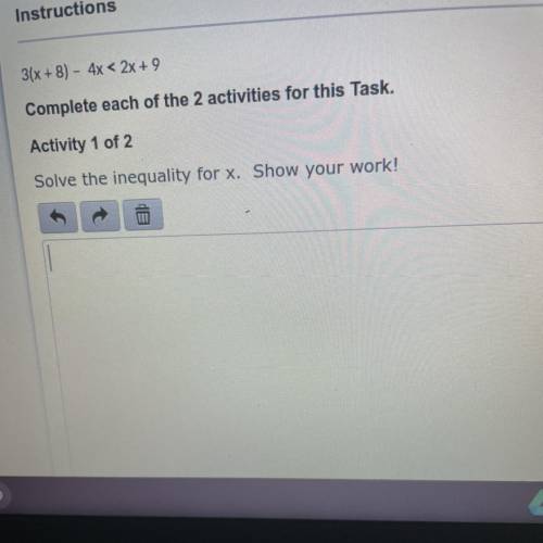 YALLL i need help ,pretty please ,there two parts ...and the secound one say .

x |-3|0|3|6
f(x)|