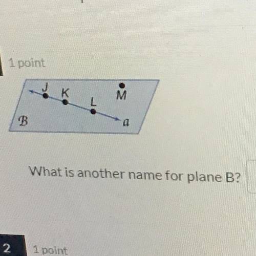 What is another name for plane B?