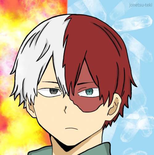 OH SIIIIISSSS YKNOW I ALSO HAVE TODOROKI..

wait let me calm down 
Ok can you give me a rating for