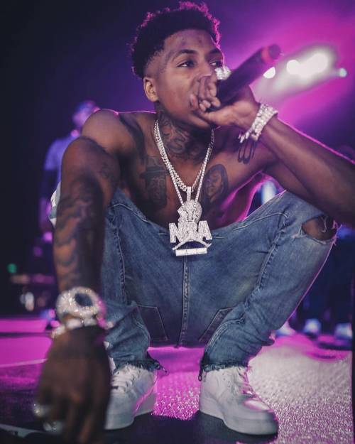 How many songs do you know by nba youngboy