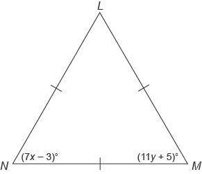 What is the value of x?
Enter your answer in the box.
x =