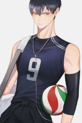 Free points
1 point one set from kageyama