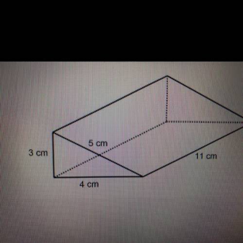 What is the total surface area please help