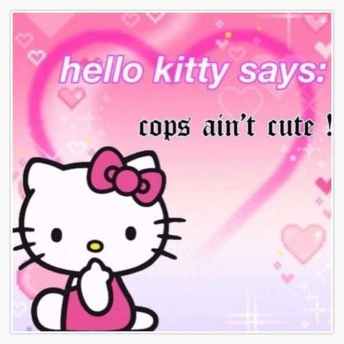 LOLOLO KSHBDAJBASIUDGI IM SUCH A BAKA

I LOVEE AVATAR
and don't forget that hello kitty says acab