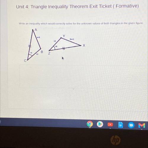 Can someone help solve x?