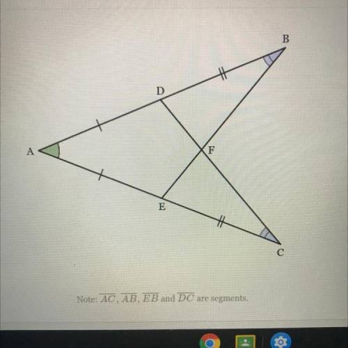 Plz helpppp fassttt!! 
Triangle BAE and triangle CAD AAS or ASA?
