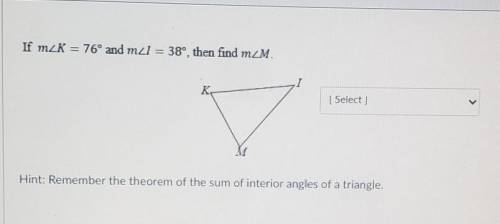 Will give brainlistassignment name: solving triangles