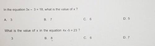 Help please I need help with these two questions answer truthfully get brainliest?!!