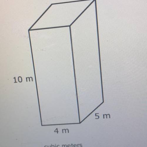 Find the volume of this right rectangular prism. [Type your answer as a number.]