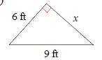 Please Hurry
Find the value of x