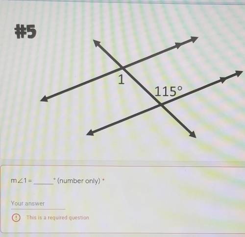 Find the indicated angle measures. Then justify the answer.