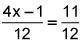 PLS HELP ALBEBRA 1 IN NEED OF ASSISTANCE SOLVE THIS RATIONAL EQUATION