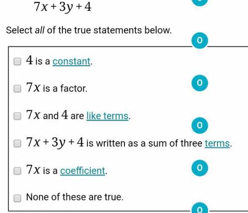 I'm struggling with this math problem. If your good at math plz help me