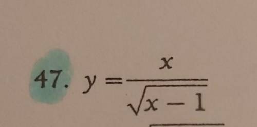 How to find the derivative of the below question?