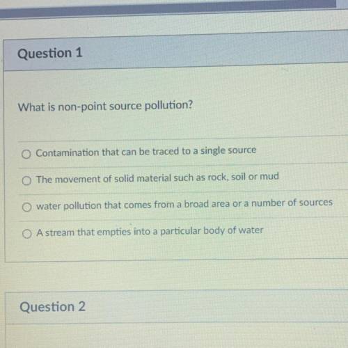 THIS IS AQUATICS SCIENCE
Can y’all help me it’s a quiz!