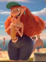 Ayo Disney channel you good LIKE WHY IS THIS GIRL SO THICCCC....????????????

IS THIS ALLOWED...??