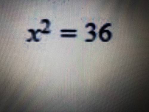Find a positive solution for this equation..
