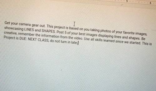 pls this is due tomorrow if someone can take pictures, i had to repost this- its for my photograph