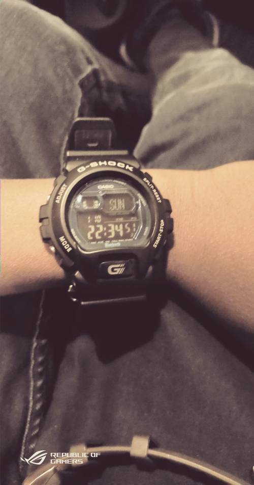 Its my new watch how is it