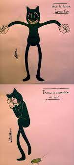 Dont throw a cucumber at me! 
*Hides in corner*