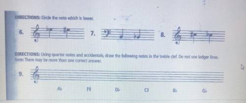 Please help with my orchestra work, I will give brainliest, thanks, and 5 stars