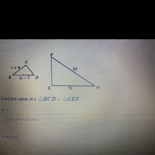 Please help I need to know what X is.
