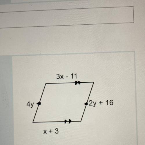 Solve for x and y. please, i'll give brainiest. i really need help!