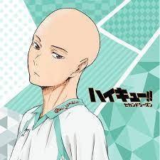 Oinkawa looks like an idiot when he's bald HAHAHA