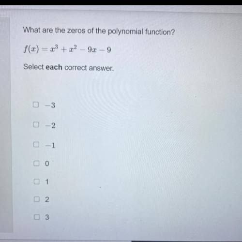 Please help I’m failing math and need to pass this quiz