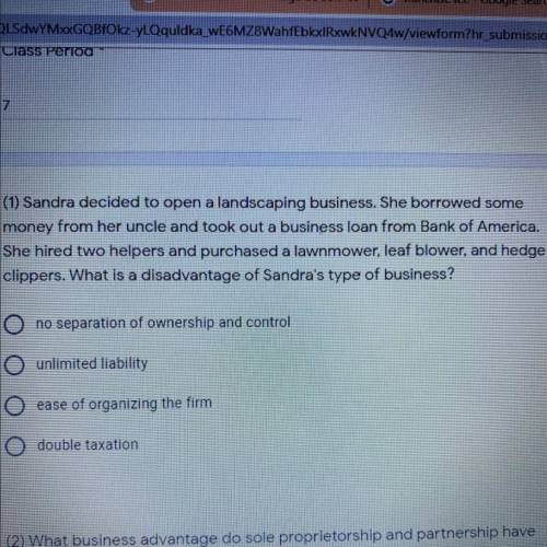 Someone please answer this economics question for me!