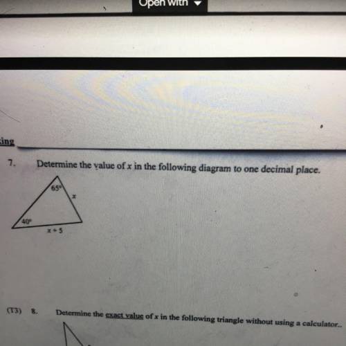 Posted this question 1000times plz some answer, thank you guys, plz show all the working