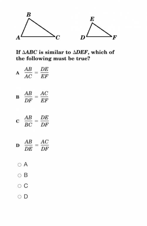 HELPPPP A, B, C, or D!