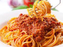 Spaghetti is the best