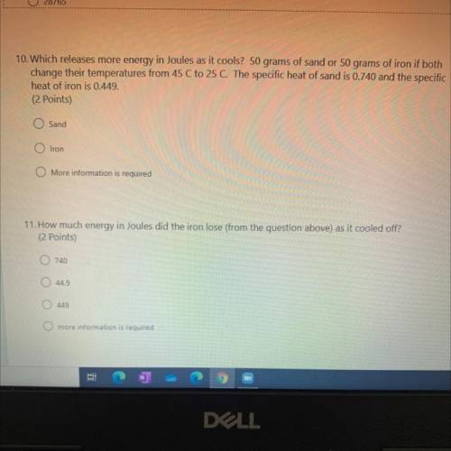 Please answers #10 and #11 ASAP THANKS