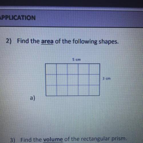 SOMEONE FIND THE AREA FOR THIS AND ILL GIVE U BRAINLIEST IF UR RIGHT!!