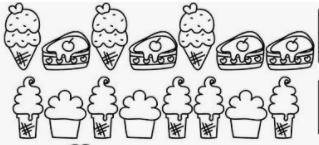 Write a ratio comparing ice cream cones to cupcakes.

A.3 to 8
B.3 to 7
C.8 to 3
D.5 to 8