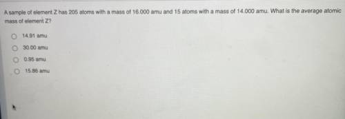 Another chemistry question i’m not good at this at all:( has me stressed