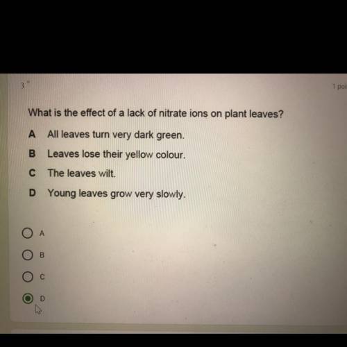 Biology students click on my question pls, what’s the answer here?