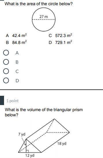 Pls help if u can 6th-grade math pls answer both plsss