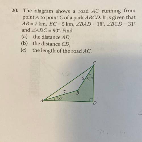 Trigonometry please help
50 pts