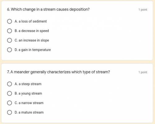 Who can complete these 5 questions CORRECTLY please for 45 points and one person gets brainliest! H
